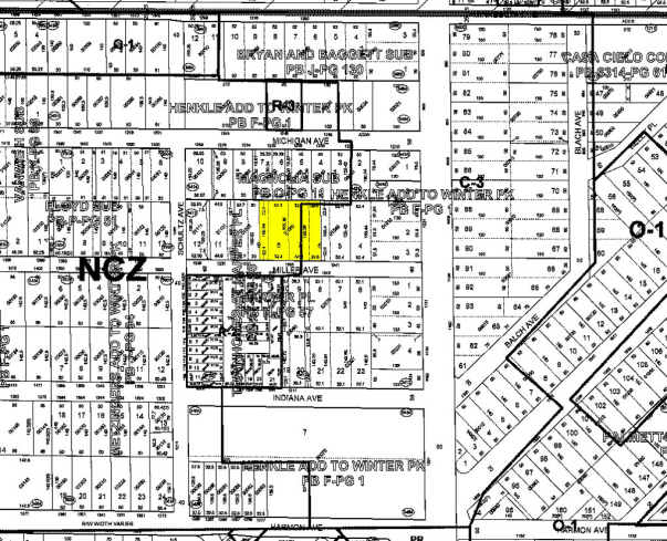 More Photos Of 1251-1255 Miller Ave, Winter Park Medical For Lease