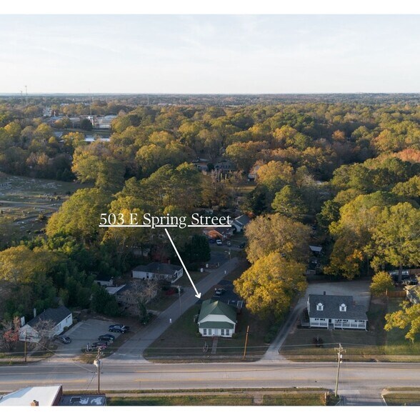 More Photos Of 503 E Spring St, Monroe Office Residential For Sale