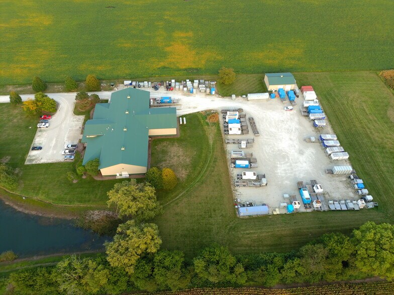 More Photos Of 3676 W 9000N Rd, Manteno Warehouse For Lease