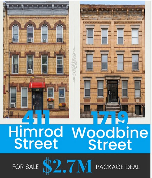 Primary Photo Of ,  Multifamily For Sale