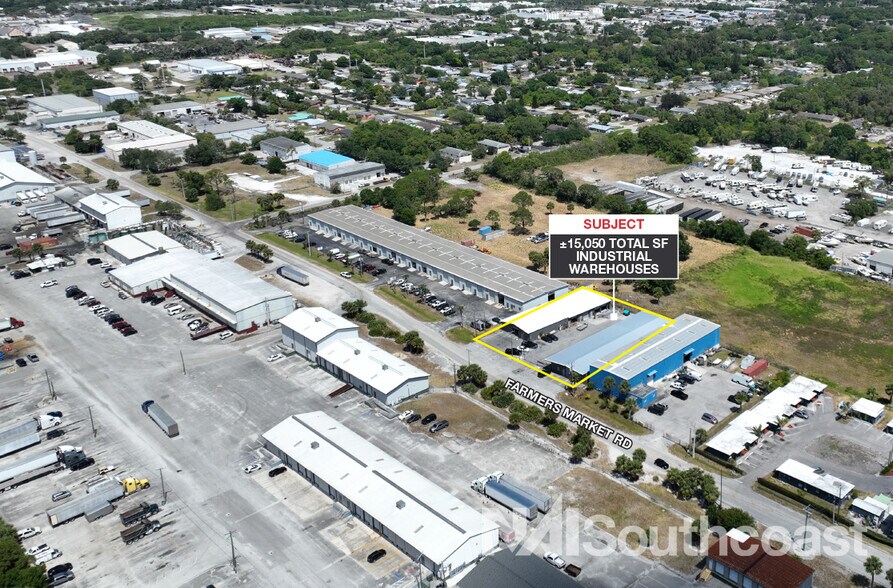 More Photos Of 408-412 Farmers Market Rd, Fort Pierce Warehouse For Sale