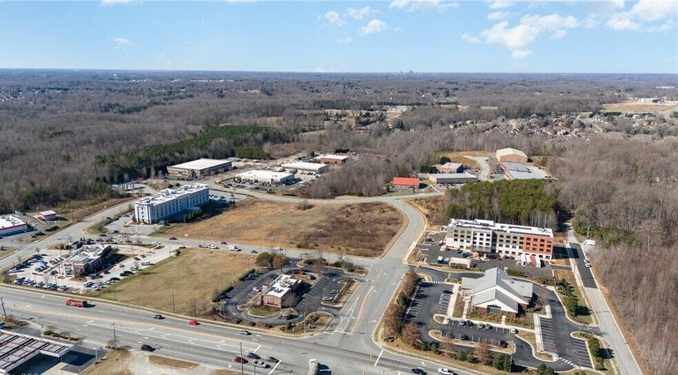More Photos Of Hampton Plaza Rd, Kernersville Land For Sale