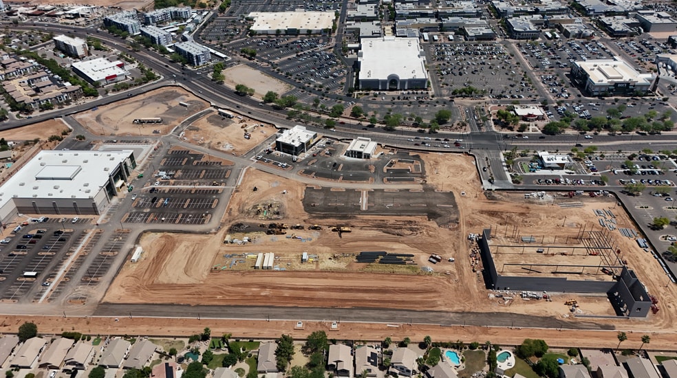 More Photos Of NWC Santan Village Pkwy & Williams Field Rd, Gilbert Unknown For Lease