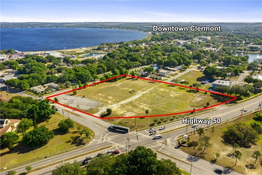 More Photos Of 901 12th St, Clermont Land For Sale