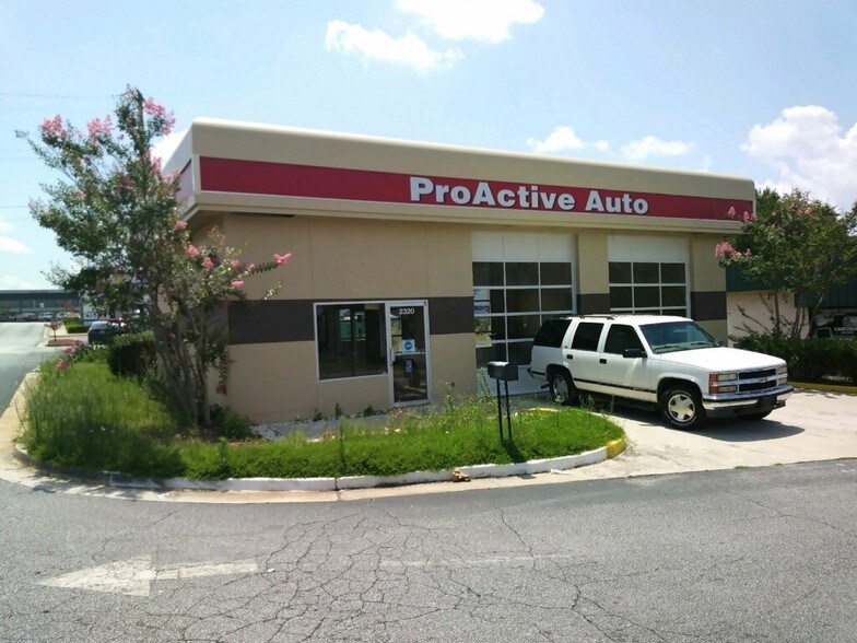 More Photos Of 2320 Ronald Reagan Pky, Snellville Auto Repair For Sale