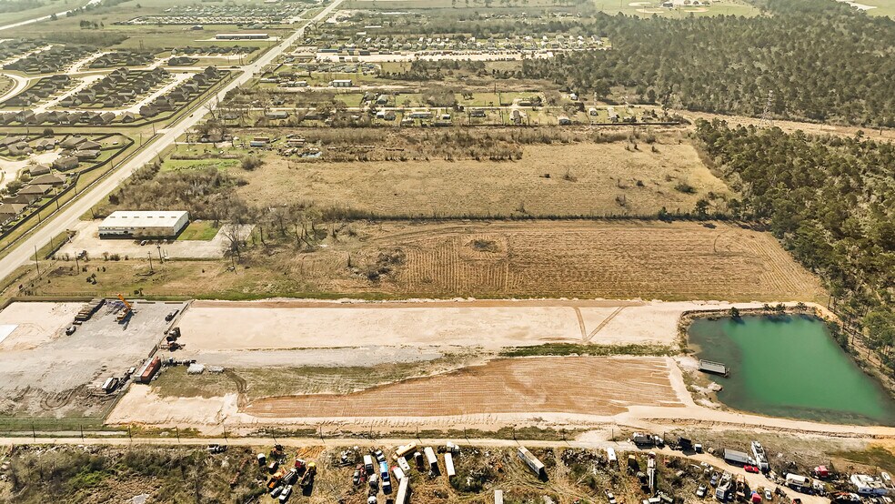 More Photos Of 4820 FM 2004 Rd, Hitchcock Land For Sale