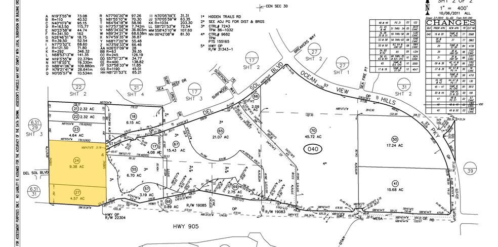 More Photos Of Del Sol Blvd, San Diego Land For Sale