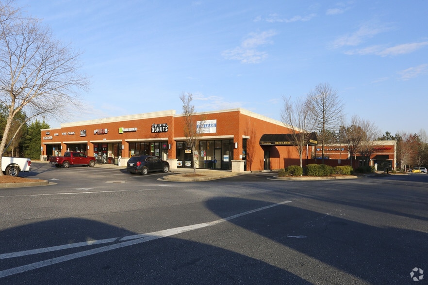 Primary Photo Of 12872 State Highway 9, Alpharetta Storefront For Lease