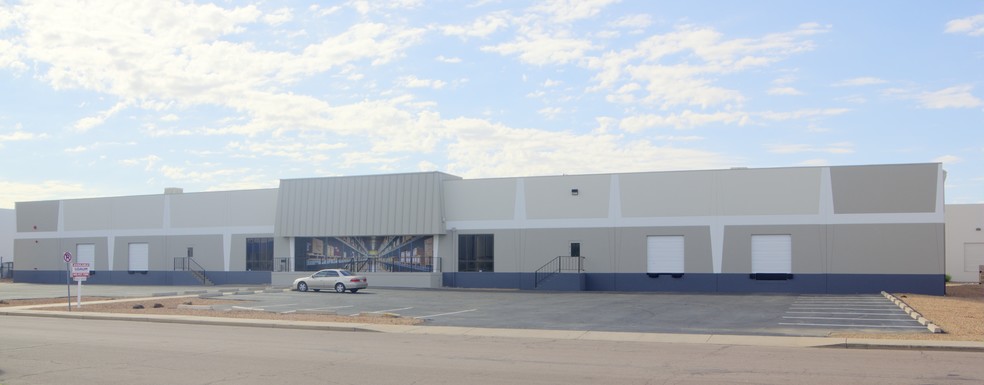 Primary Photo Of 819 W Fairmont Dr, Tempe Warehouse For Lease