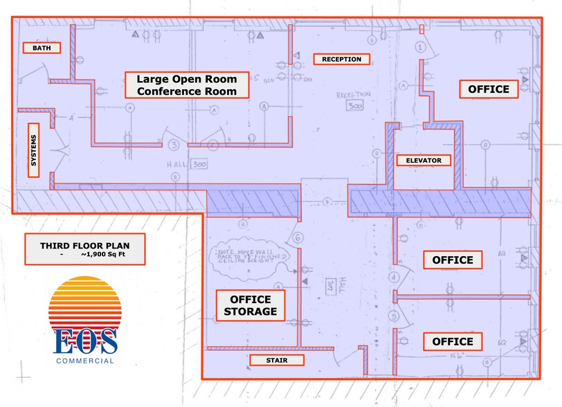 More Photos Of 713 E Market St, Louisville Office Residential For Sale