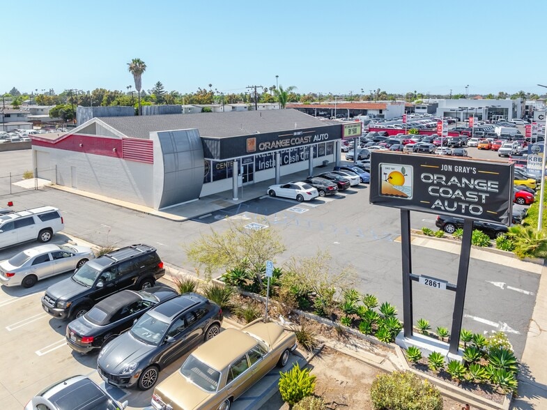 Primary Photo Of 2861 Harbor Blvd, Costa Mesa Freestanding For Lease