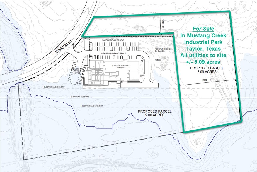 More Photos Of 205 S Edmond St, Taylor Land For Sale