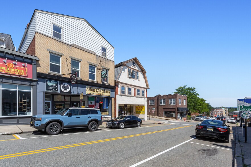 More Photos Of 605-607 Main St, Boonton Storefront Retail Residential For Sale