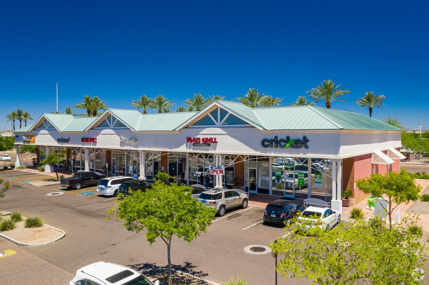 More Photos Of 823-857 N Dobson Rd, Mesa Unknown For Lease