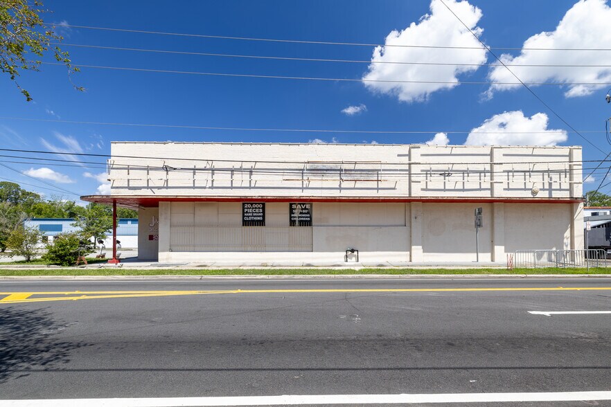Primary Photo Of 4045 Post St, Jacksonville Freestanding For Lease