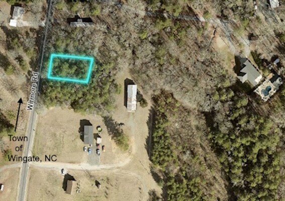 Primary Photo Of Witmore Rd, Wingate Land For Sale