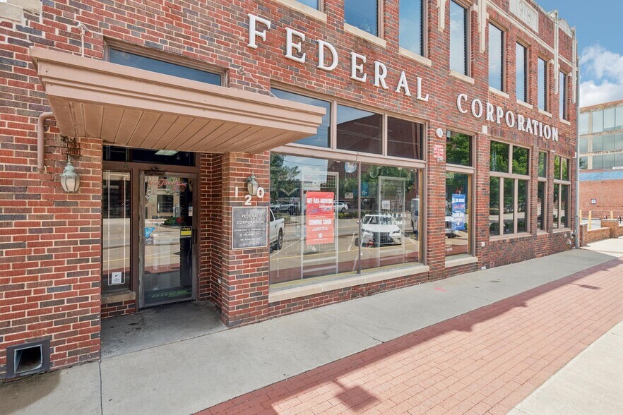 More Photos Of 120 E Main St, Oklahoma City Freestanding For Sale