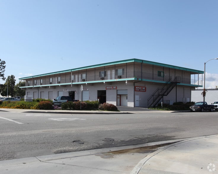 Primary Photo Of 575 Dawson Dr, Camarillo Service For Lease