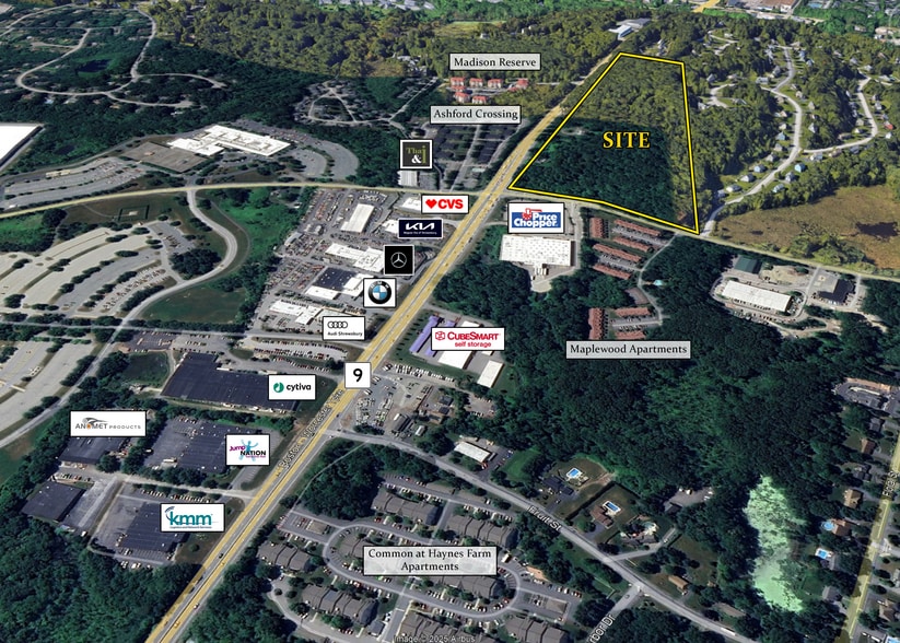 More Photos Of 701 Boston Tpke, Shrewsbury Land For Sale