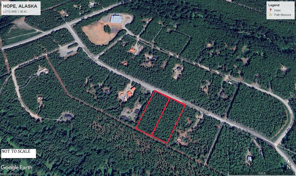 More Photos Of Resurrection Creek Rd @ Discovery, Hope Land For Sale