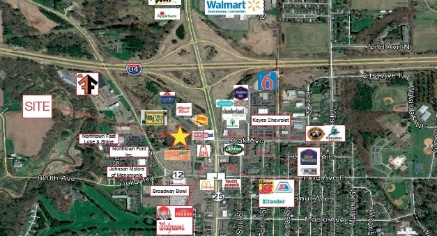 More Photos Of 328 Oak Ave, Menomonie Land For Sale