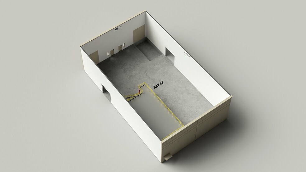 More Photos Of 4880 N Hiatus Rd, Sunrise Warehouse For Lease