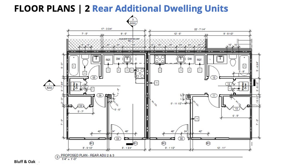 More Photos Of 3020 E 3rd St, Long Beach Apartments For Sale