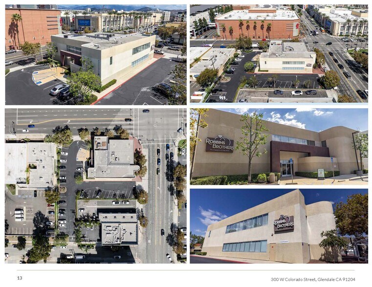 More Photos Of 300 W Colorado St, Glendale Freestanding For Lease