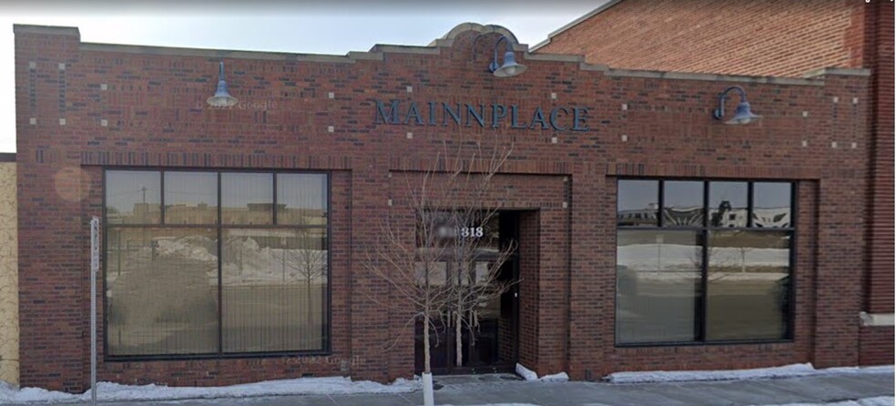 Primary Photo Of 818 Main Ave, Fargo Office For Sale