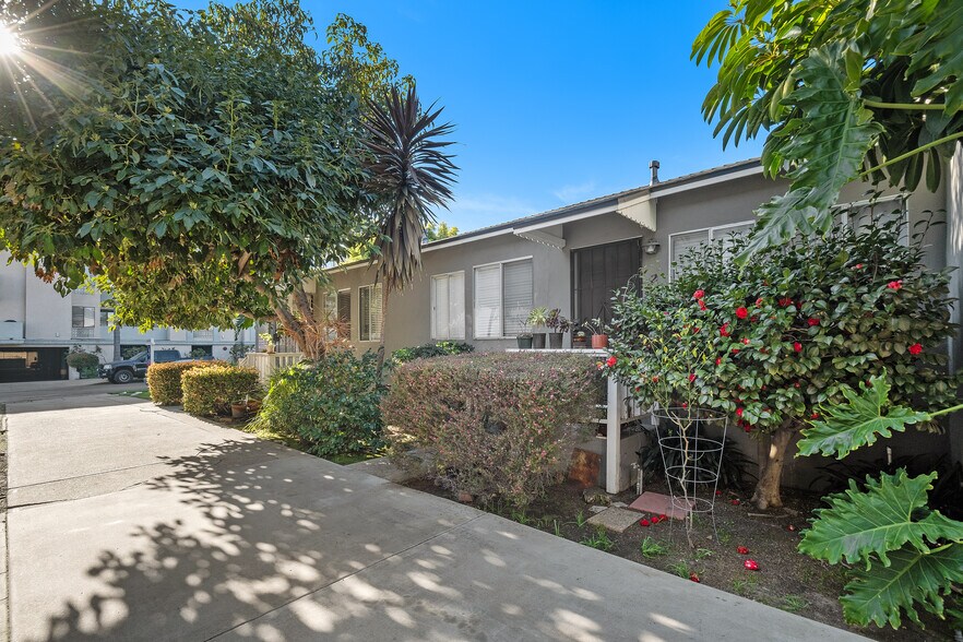 More Photos Of 2478 Purdue Ave, Los Angeles Apartments For Sale