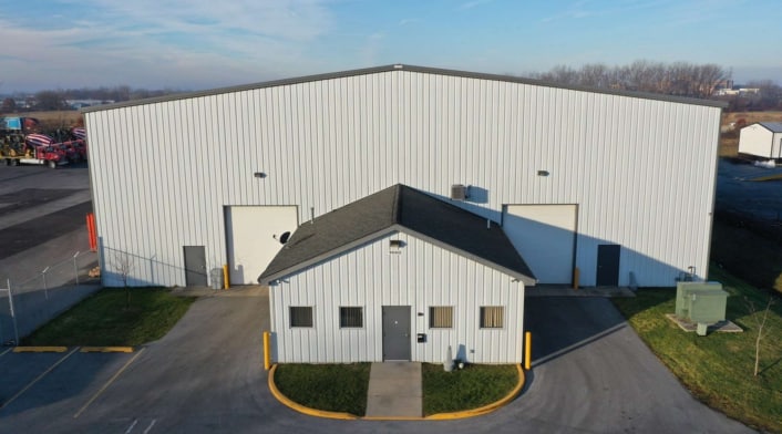 Primary Photo Of 9000 Louisiana St, Merrillville Warehouse For Lease