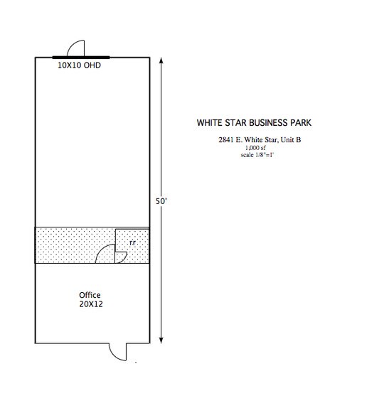 More Photos Of 2841 E White Star Ave, Anaheim Manufacturing For Lease