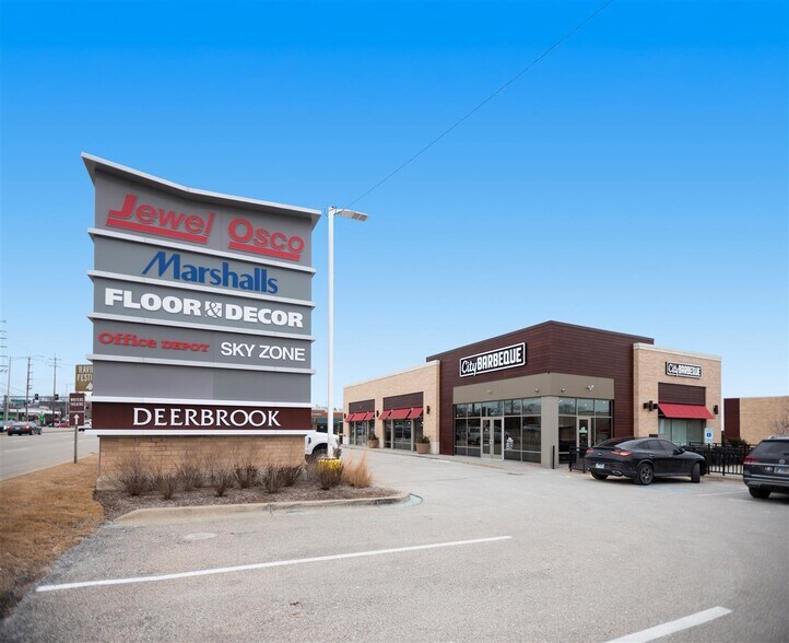 More Photos Of 110 S Waukegan Rd, Deerfield Restaurant For Sale