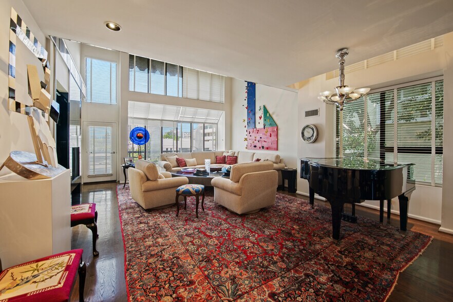 More Photos Of 1360 S Beverly Glen Blvd, Los Angeles Apartments For Sale