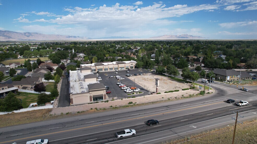 More Photos Of Village Blvd & Hwy 36, Stansbury Park Land For Sale