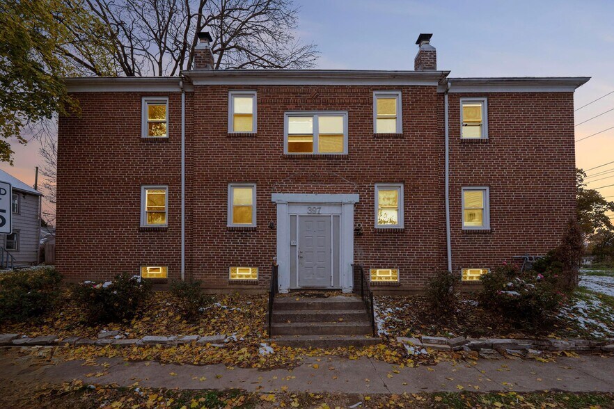 More Photos Of 397 Catherine St, Columbus Apartments For Sale