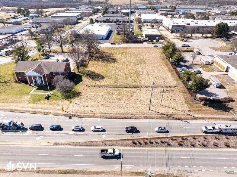 More Photos Of 2405-2409 Merchant St, Lexington Land For Sale