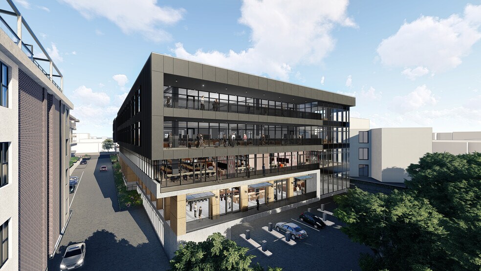 More Photos Of 1301 S Lamar, Austin Office For Lease