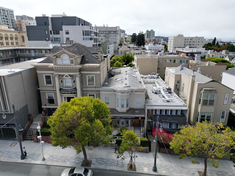 More Photos Of 2211 Van Ness Ave, San Francisco Storefront Retail Residential For Sale