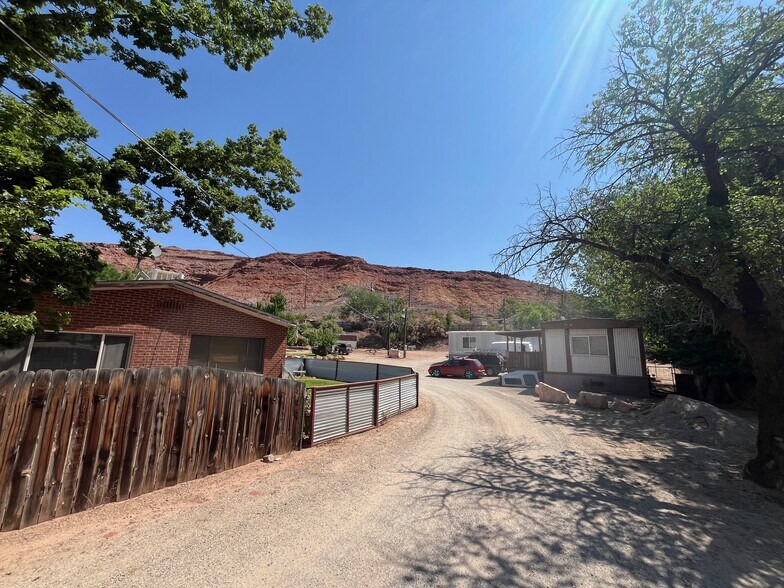 Primary Photo Of 221 E 200 N, Moab Manufactured Housing Mobile Home Park For Sale