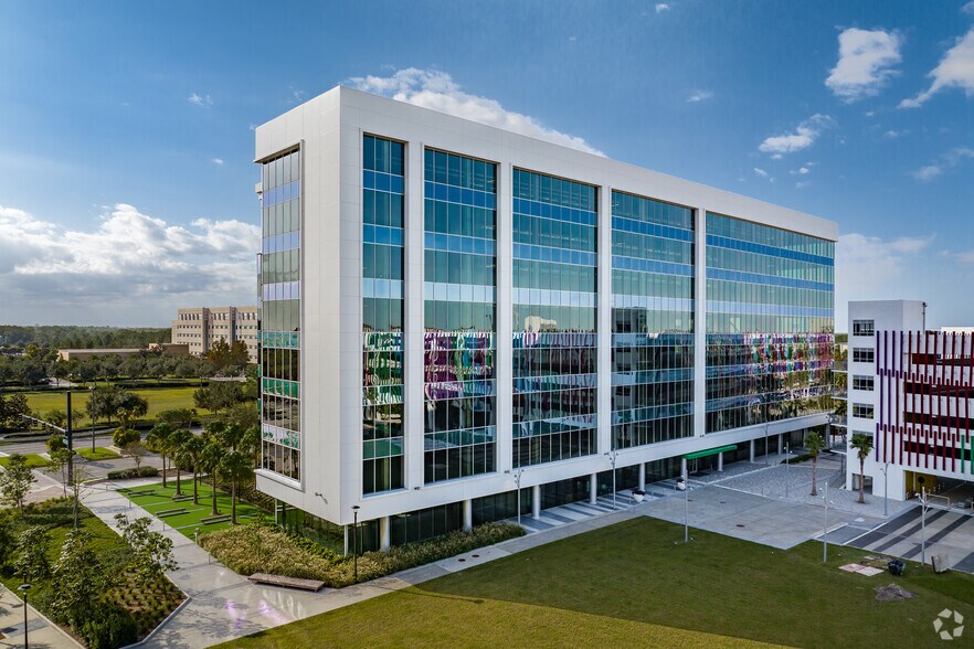 More Photos Of 6876 Marwick Ln, Orlando Office For Lease