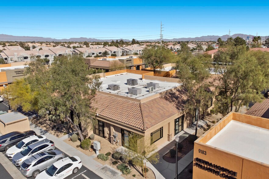 More Photos Of 9187 W Flamingo Rd, Las Vegas Medical For Sale