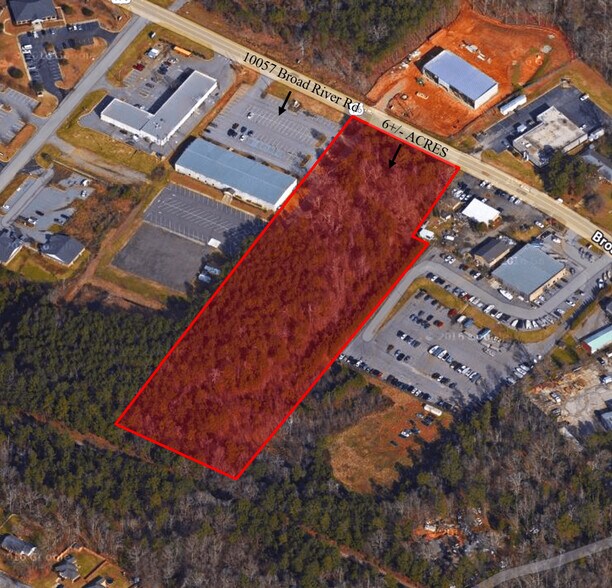 More Photos Of Broad River Road Rd, Irmo Land For Sale