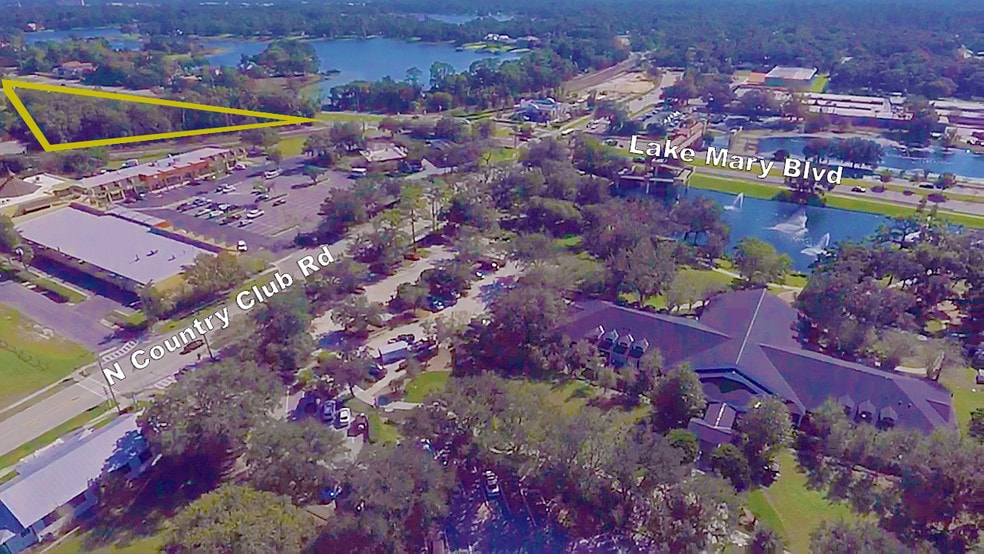 More Photos Of Lake Mary Blvd, Lake Mary Land For Sale
