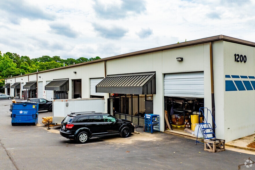 More Photos Of 1200 Corporation Pky, Raleigh Warehouse For Lease