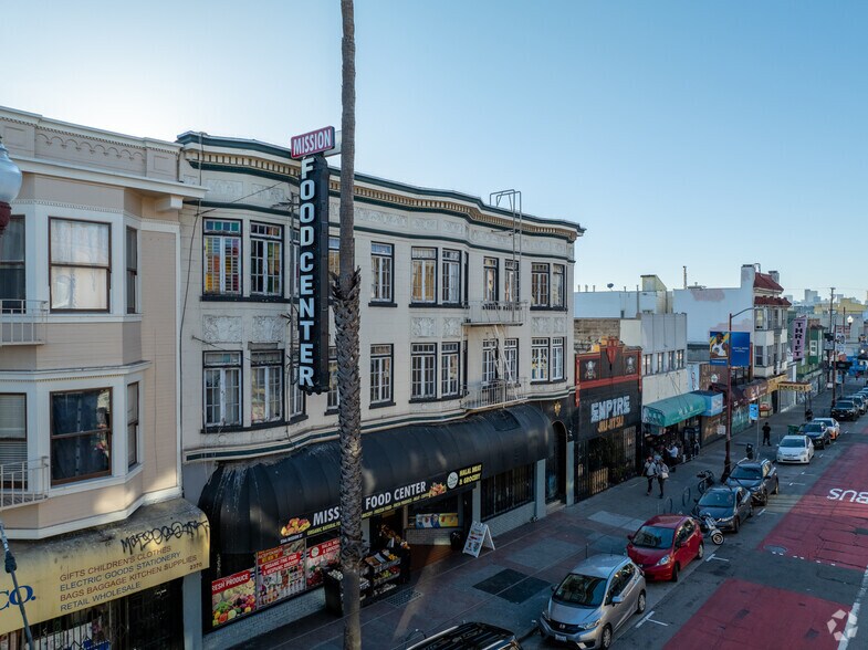 More Photos Of 2360-2366 Mission St, San Francisco Apartments For Lease