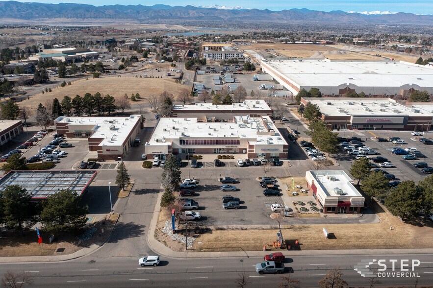 More Photos Of 8061 S Broadway St, Littleton Auto Repair For Lease