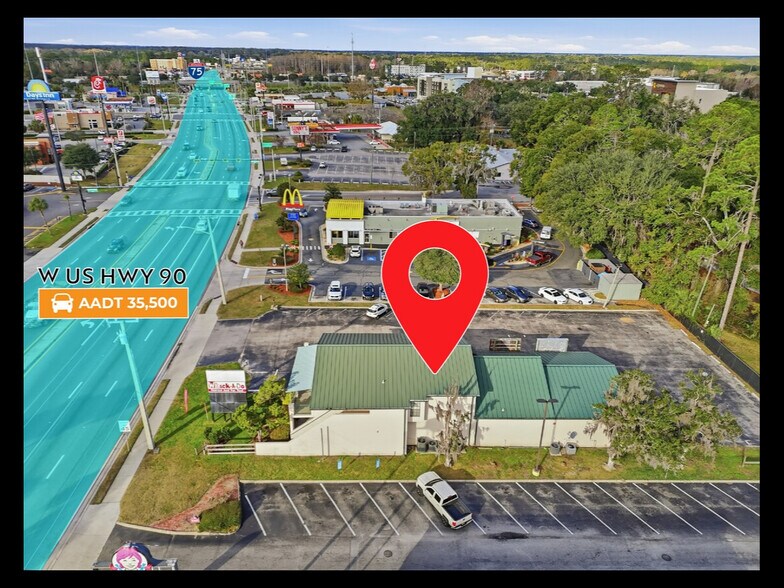 More Photos Of 3101 US 90 hwy, Lake City Land For Lease