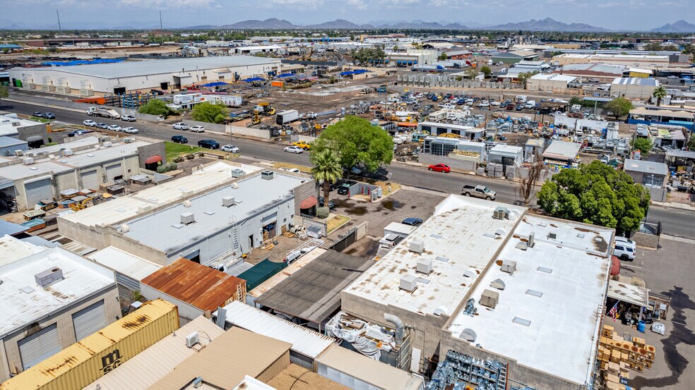 More Photos Of 6016 N 57th Ave, Glendale Warehouse For Sale