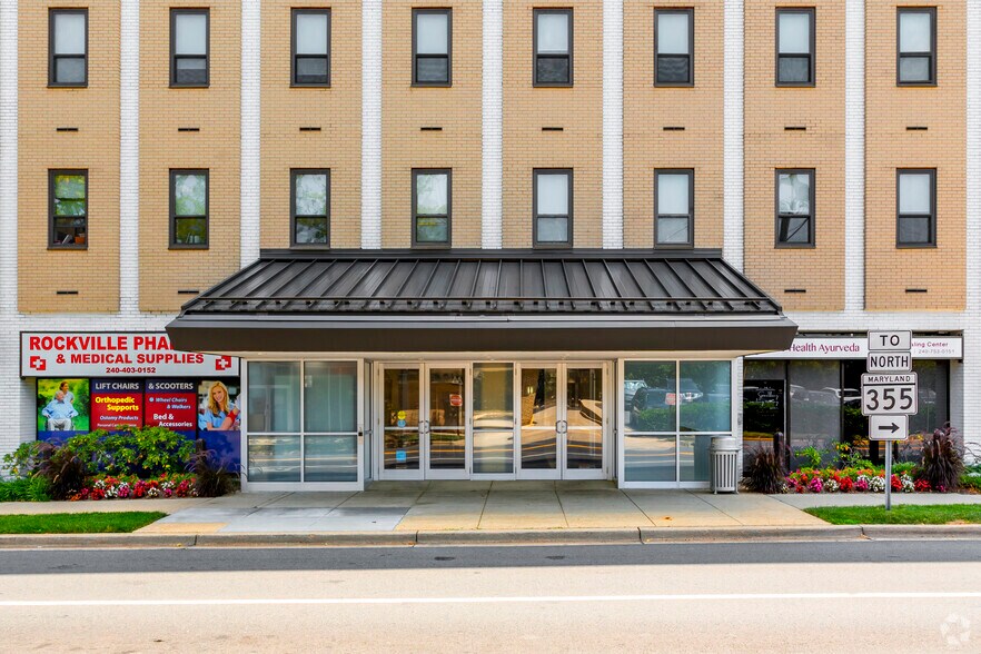 More Photos Of 50 W Edmonston Dr, Rockville Medical For Lease